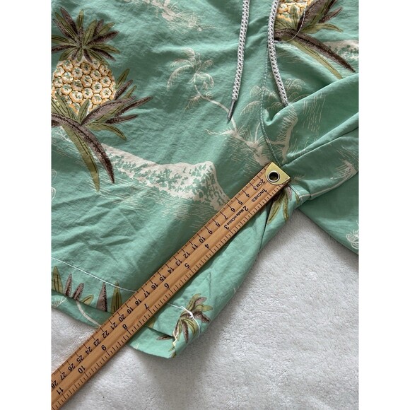 Tommy Bahama Mens Swim Shorts Trunks Medium Pineapple Island Resort M - Picture 4 of 11